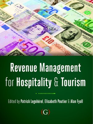 cover image of Revenue Management for Hospitality and Tourism